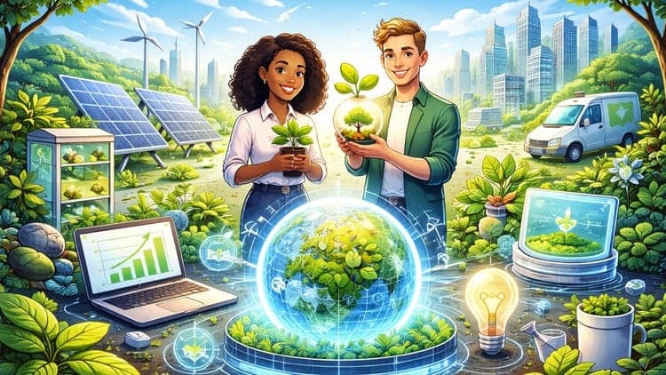 100 Planet Friendly Business Ideas for Startups- Part 1