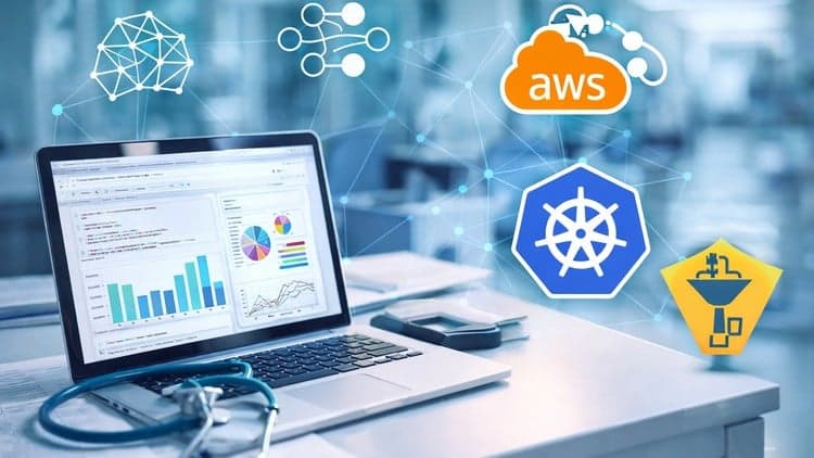 AI System Design & MLOps: From Raw Data to AWS Kubernetes