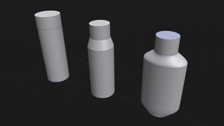 3D Modeling Fundamentals: Extrude, Revolve, and Loft
