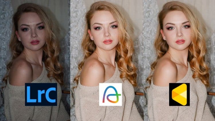Color Pro, Presets de Lightroom
