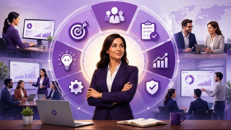Odoo 19 Administrative Leadership Program™