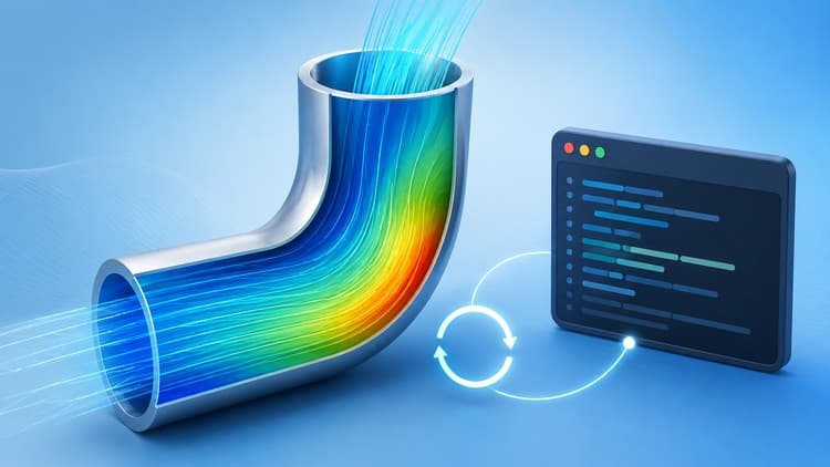 ANSYS Fluent TUI Scripting: Automate CFD Simulations