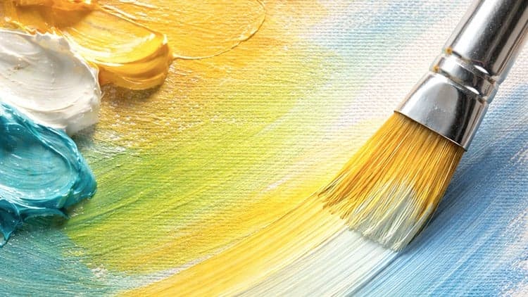 Oil Painting for Beginners: Materials, Techniques, Exercises