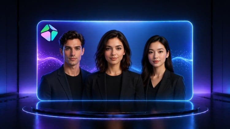 AI Avatars Video Creation with HeyGen