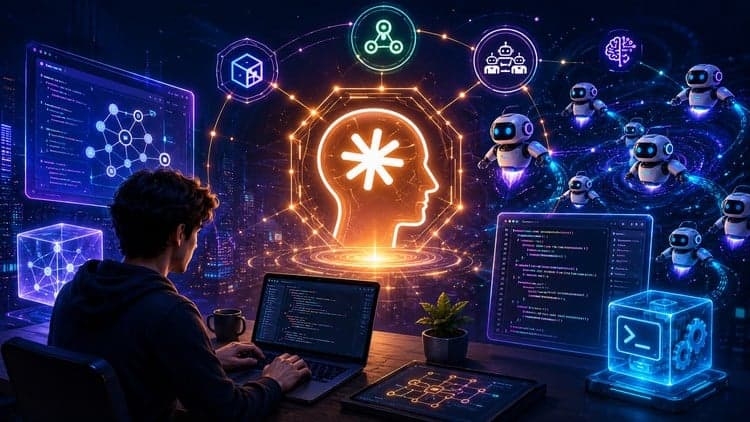 AI Coder Bootcamp: Claude Code, MCP & Multi-Agent Swarms
