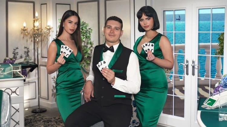 Blackjack course