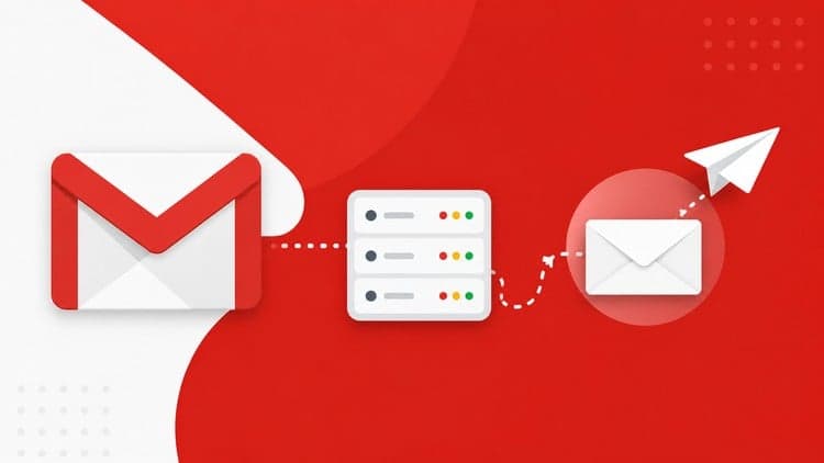 Send Bulk Emails With GMAIL SMTP Mail Server
