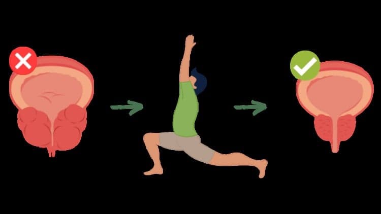 Prostate Revival Yoga Course