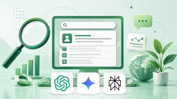 GEO - Generative Engine Optimization - Free practical course