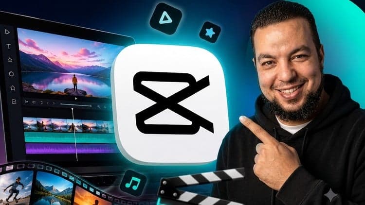 Capcut & Video Editing for Beginners