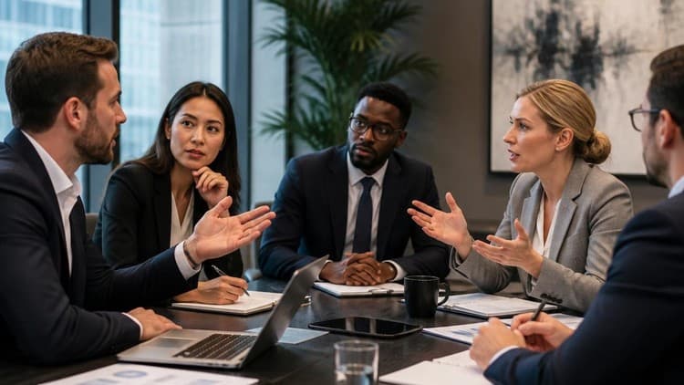 Constructive Debate at Work:  Disagree Without Damaging