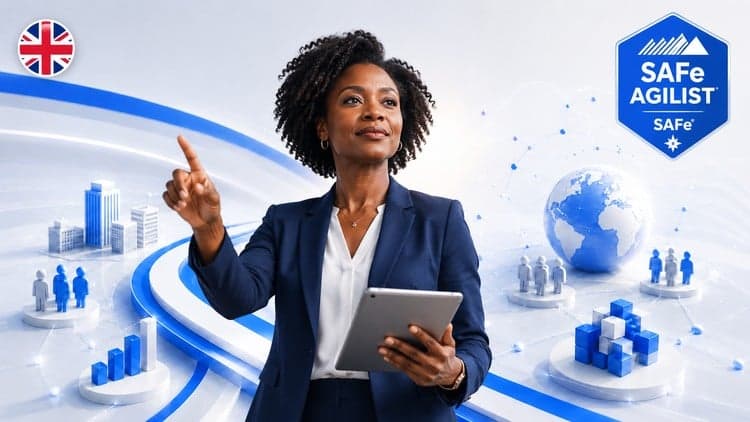 SAFe® Agilist: 6 Practice Tests for Exam Success