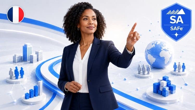 SAFe® Agilist : 6 examens blancs pour réussir