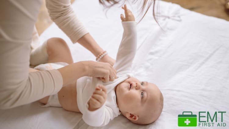 Paediatric First Aid Training (0-18years)