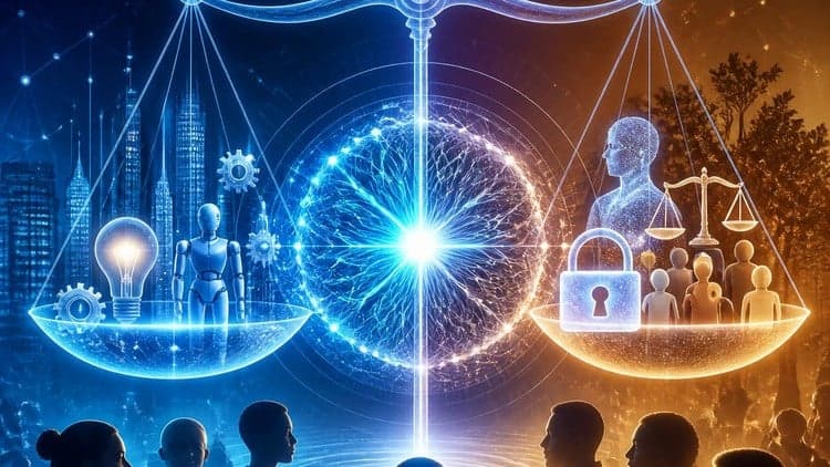 Responsible AI & AI Ethics: Make Smarter Decisions