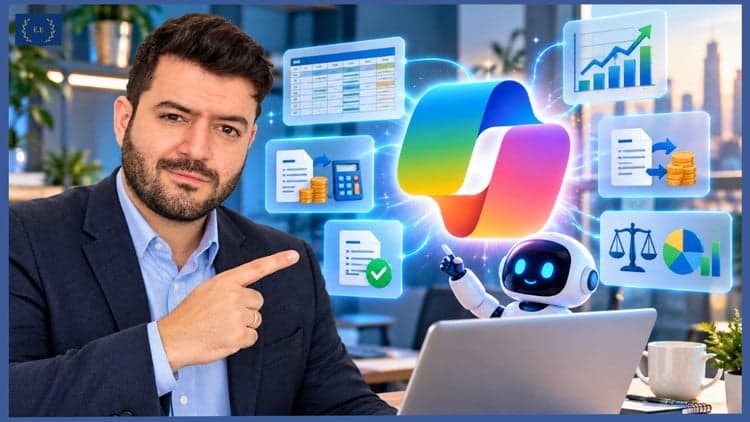 Microsoft Copilot For Accounting: Copilot AI For Accounting