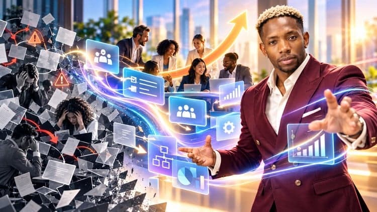 AI Leadership and Organizational Transformation
