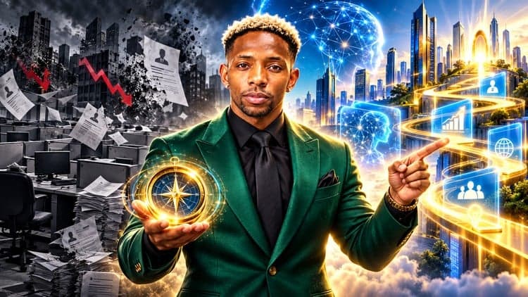 AI-Proof Your Career: Personal Branding & Reinvention