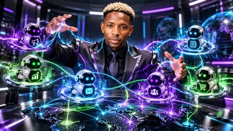 AI Marketing Automation and Agentic Workflows
