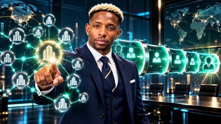 AI-Powered B2B Lead Generation and Prospecting