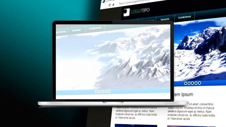Curso de maquetación web de lo básico a lo avanzado