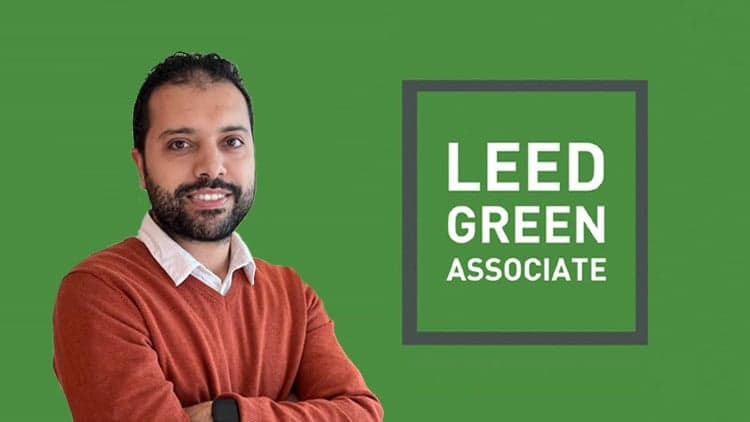 LEED Green Associate V4 | Exam Preparation Course | English