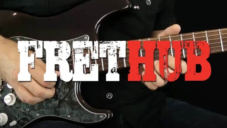 Guitar Lessons - String Bending And Vibrato Essentials
