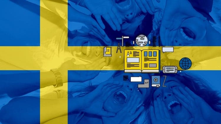 Swedish Made Easy, Day 1 - Comfortable in 6 days