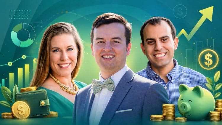 Personal Finance Masterclass - Easy Guide to Better Finances