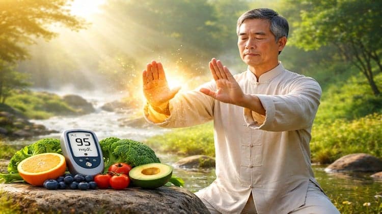 Chi Kung (Qigong) for Diabetes (2026)