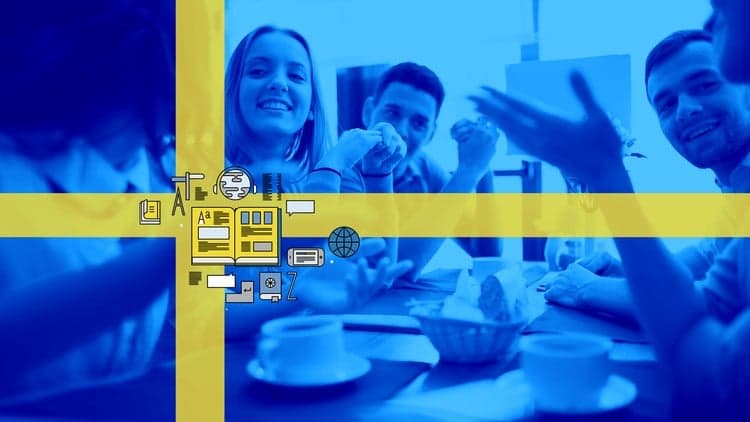 Swedish Made Easy, Day 2 - Comfortable in 6 days