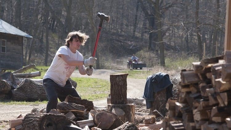 The Manual Labor of Zen Meditation