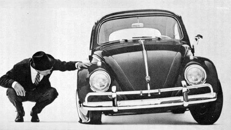 30 Copywriting Secrets from the Best Ad Campaign of All Time