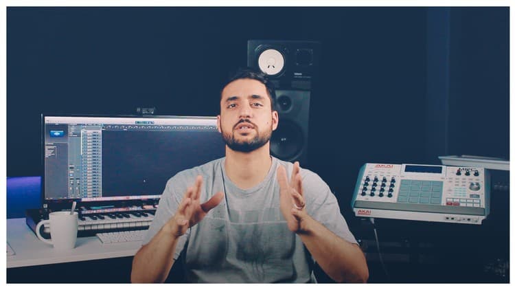 Logic Pro X Training for Music Producers