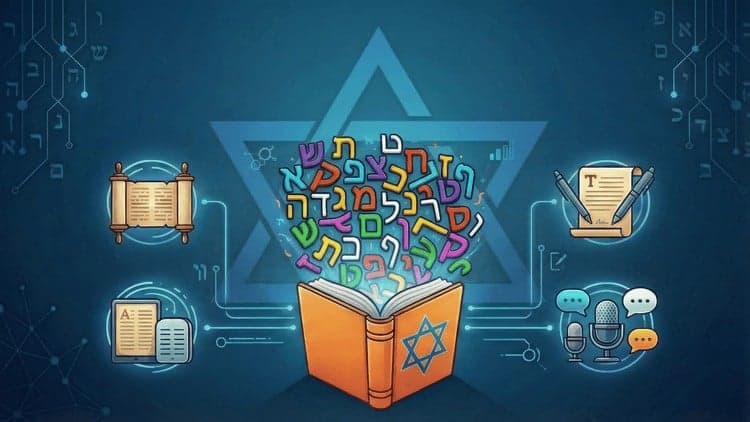 Hebrew For Beginners