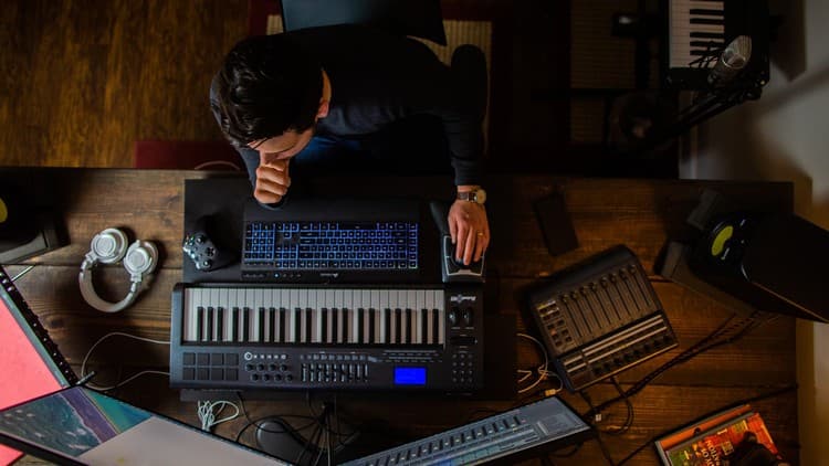 Film, TV, & Video Game Music Composition + Production Basics