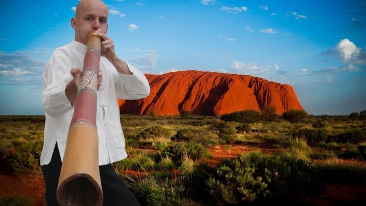 Didgeridoo - from zero to HERO! Part One - beginning