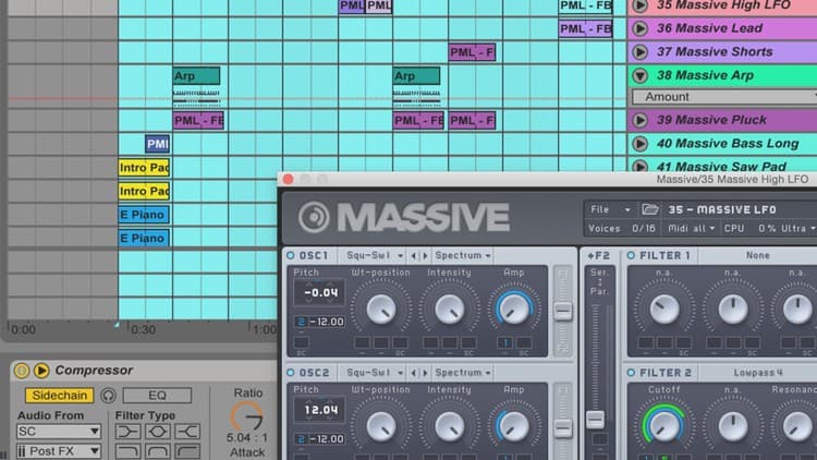 Producing A Future Bass Track From Start To Finish Ableton