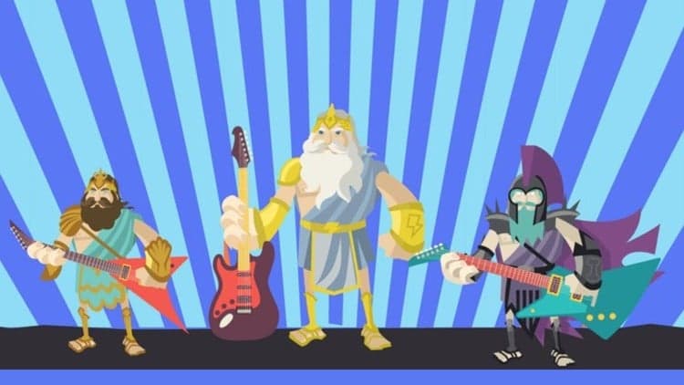 Pure Rock Guitar - Play Guitar Like the Gods of Rock