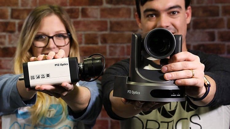 PTZOptics Camera Line Training