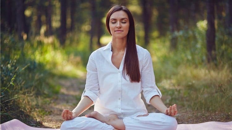 Meditation for Mental Focus