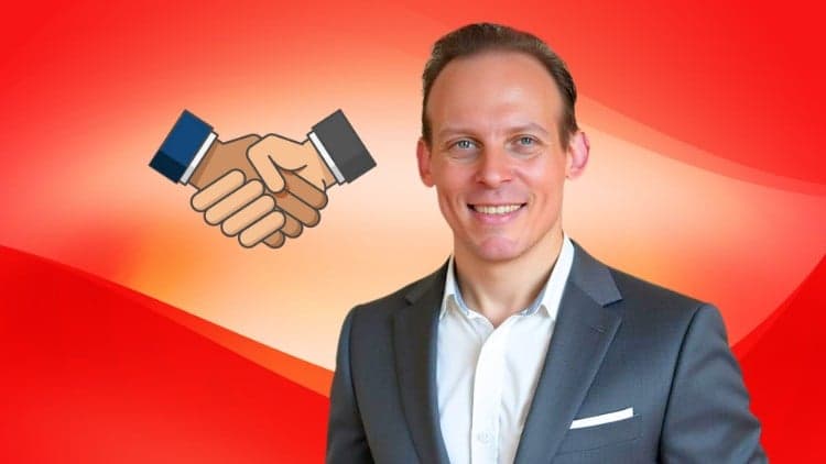 B2B Sales Skills From Cold Lead Generation To Closing Sales