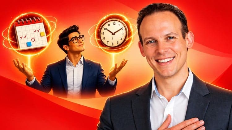 ADVANCED Time Management Strategies For Top-1% Productivity