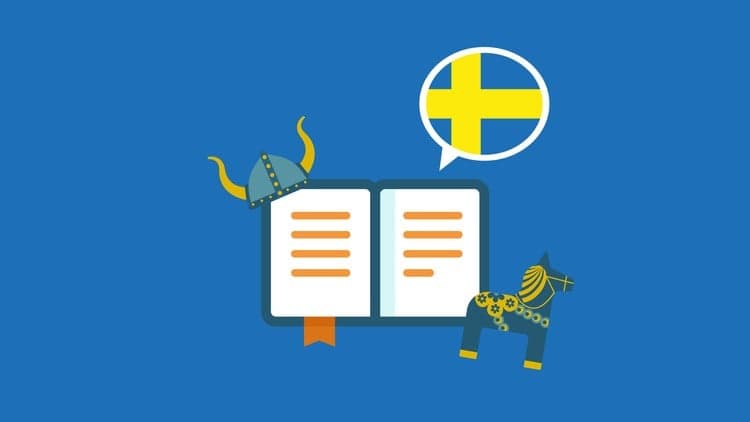 Swedish Made Easy, Day 3 - Comfortable in 6 days