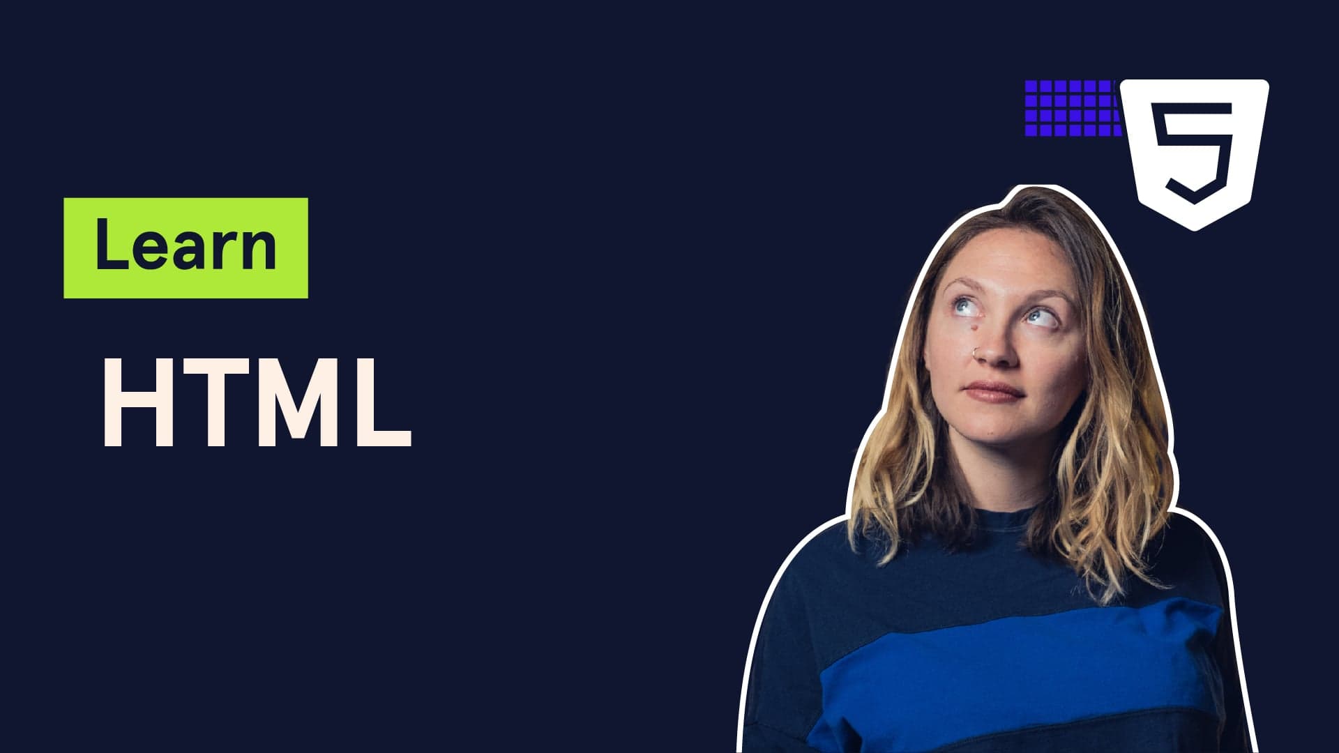 Learn HTML Code