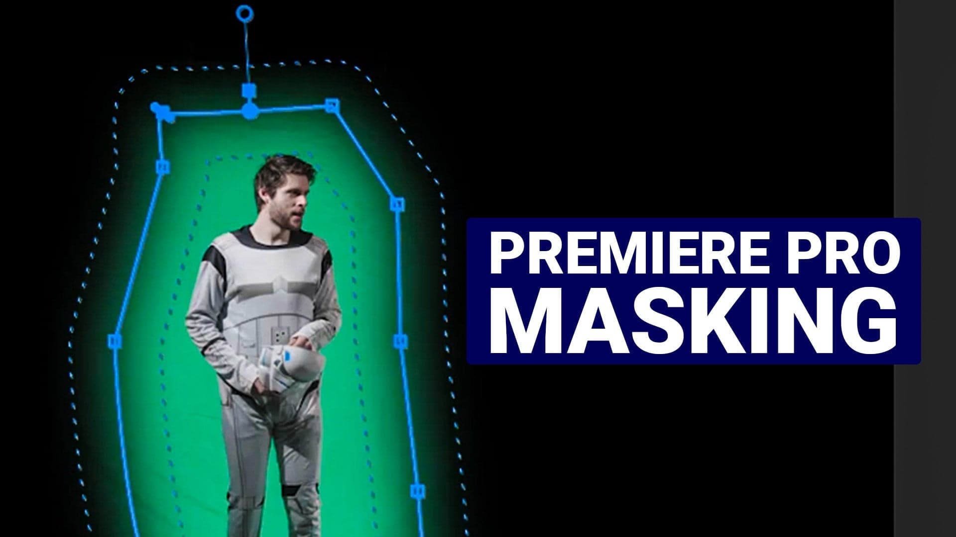 Masking in Adobe Premiere Pro