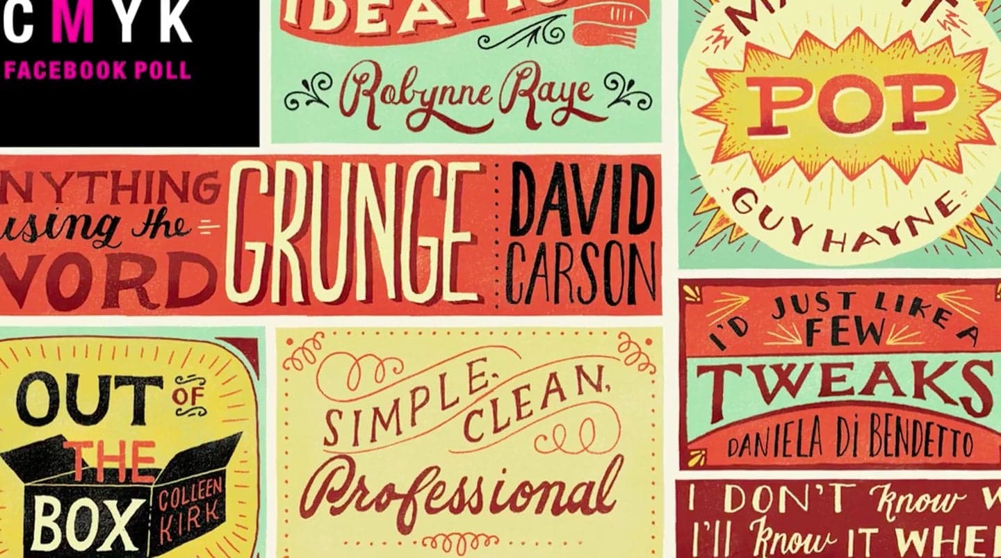 Hand Lettering: Add Digital Color and Texture for Final Polish