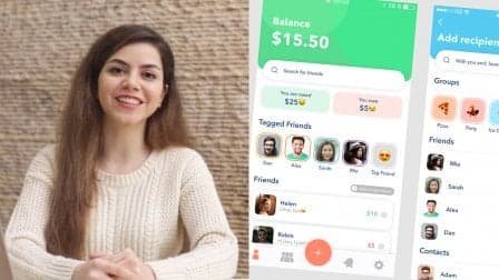 Move from Graphic Design to UI/UX | Design a Mobile App From Scratch