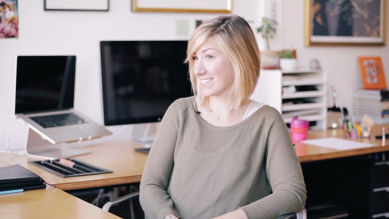 Lettering for Designers: One Drop Cap Letterform at a Time