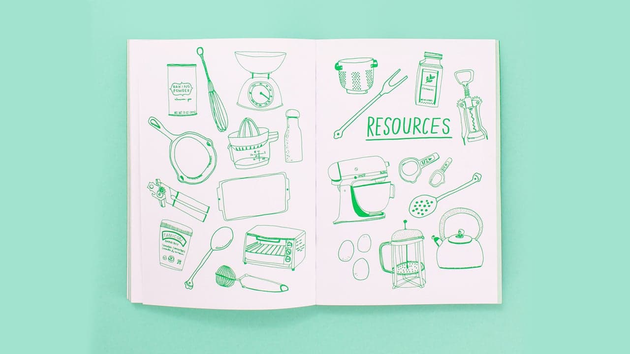 Making Your First Zine: From Idea to Illustration